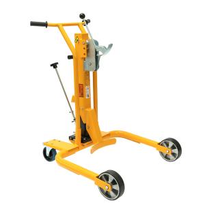 Wholesale SINOLIFT DY350 Manual Hydraulic Oil Drum Truck from china suppliers