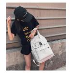 Fashion school colorlife notebook college student backpack bags for boys and