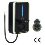 OCPP 1.6 Payment Electric Car Wallbox Charger Gun Base 3.6KW / 7KW / 11KW / 22KW