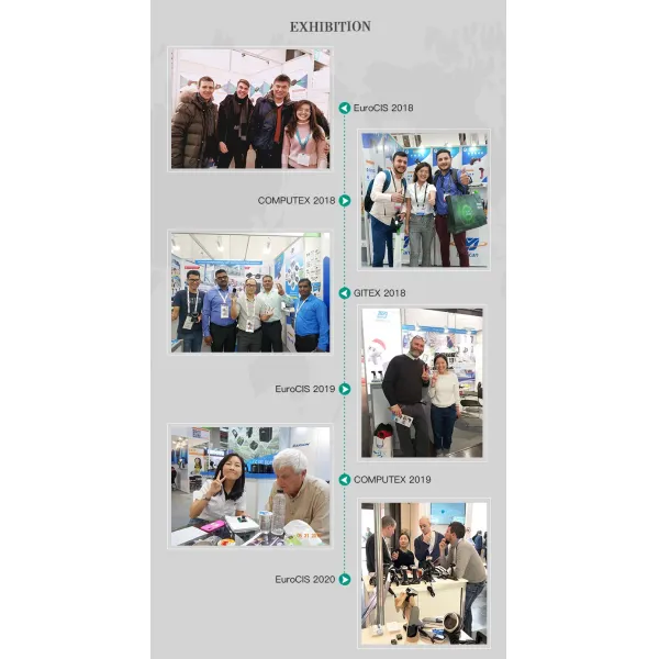 Mini Wireless Bluetooth Barcode Scanner DI9010-1D 300 Scans/Sec
