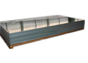 Wholesale Mill Finished Aluminium Alloy Sheet , 5052 H112 Marine Grade Aluminium Sheet from china suppliers