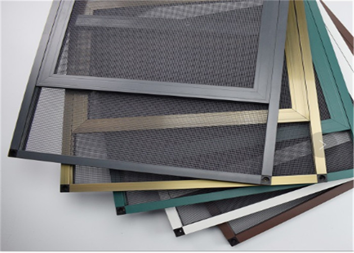 304 0.914x30m SGS Stainless Steel Screen Mesh