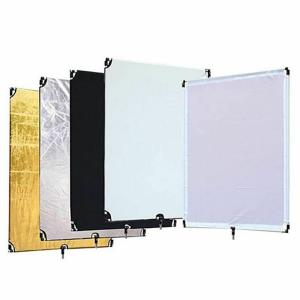 Wholesale Photo Studio 5 in 1 Flag Panel Reflector Kit for Photography from china suppliers