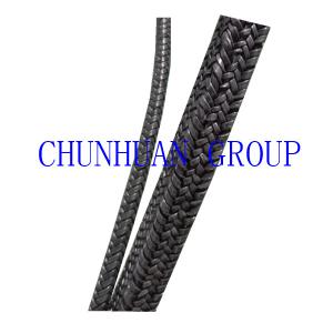 Wholesale Solvents Resilience Asbestos Black Graphite Ptfe Packing from china suppliers
