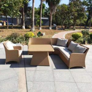 Wholesale Oem Rattan Weaving Sofa Outdoor Wicker Chairs Combination from china suppliers