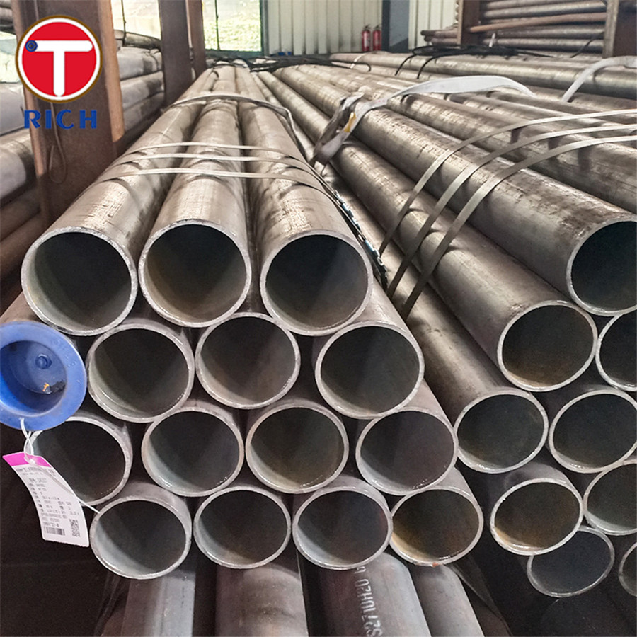 16mo3 Seamless Boiler Tube Alloy Steel Seamless Tubes Of Heat Resistant Steels