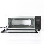 Commercial 9 Preset Menus SS Large Air Fryer Ovens 18L 1800W