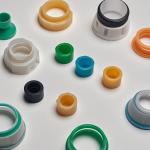 Custom Tensile Strength Abrasion Resistant Rubber Moulded Parts For Industrial