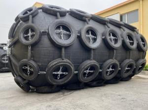 Wholesale RS Certified Pneumatic Marine Fenders Ship Mooring Yokohama Boat Mooring Fender from china suppliers
