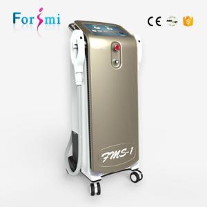 Wholesale Warranty 2 years 12 inch big screen best aesthetic medical ipl shr beauty equipment from china suppliers