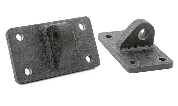 ISO9001 2008 Certified Customized Stamping Parts Fabrication for Affordable OEM Needs