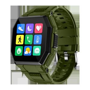 Wholesale Heart Rate TPU strap Waterproof Sport Smart Watch from china suppliers