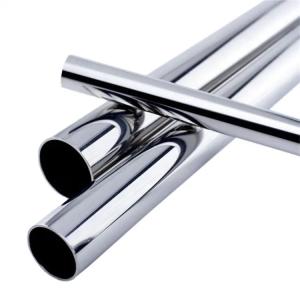 Wholesale Stainless Steel 304 Seamless Pipe Tube Inox 304L 201 202 ASTM from china suppliers