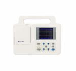 LCD/LED Display Medical ECG Machine Light/Medium/Heavy Weight