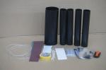IP68 dome Fiber Splice Enclosure