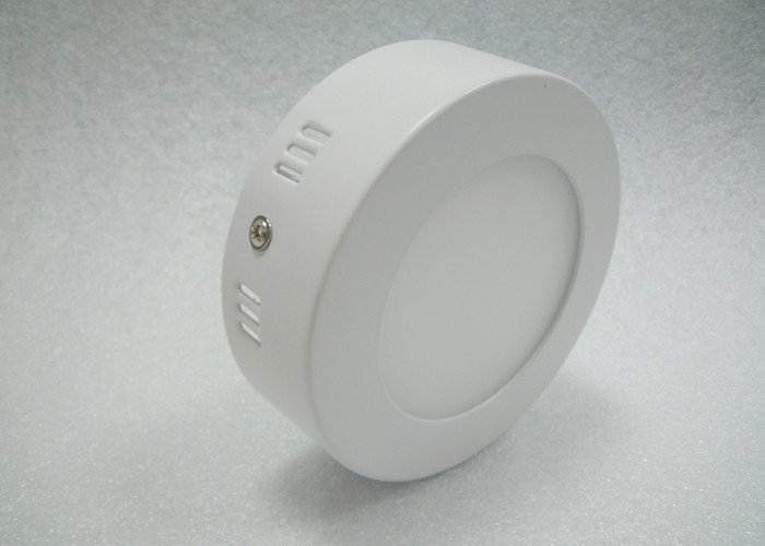 Ultra Thin Surface Mounted Led Panel Light / SMD 2835 Led Panel Lamp