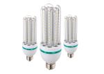 360 Degree 12w Led Corn Light Ac85 - 265v E27 Base Pbf Glass Material