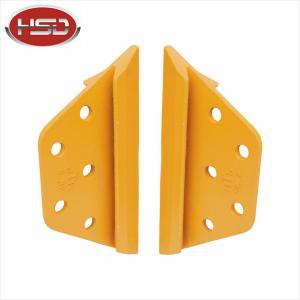 Wholesale Precision Casting SK350 8 Excavator Bucket Cutting Blade from china suppliers