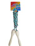 7 feet cotton skipping rope cotton rope exercise accessories