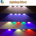 RGBIC LED Christmas Lights Under Eaves IP68 Waterproof For Outdoor Decoration