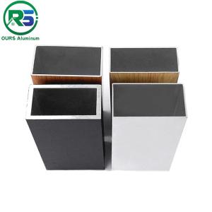 Wholesale External Commercial Aluminum Art Deco Metal Panels Screen Blue Sky Metal Wall Tiles from china suppliers