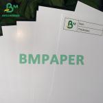 Glossy Art Paper For Book Cover 180gsm 190gsm 200gsm Size 635mm X 900mm