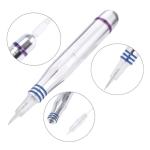 6 Hours Battery Eyebrow Microblading Tool Electric Tattoo Gun Logo Print
