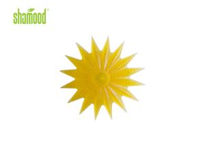 Wholesale ​Starfish Spring Breeze Scent Plastic Air Freshener for Car / Home Windows from china suppliers