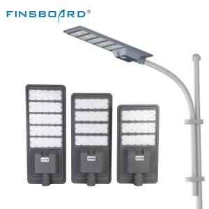 Wholesale Integrated Streetlight Road Lamp 400w 600w 800w Outdoor All in One LED Solar Street Light from china suppliers