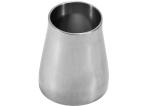 High Precision Stainless Steel Pipe Fittings SS316 Concentric Reducer 3 / 4 " To