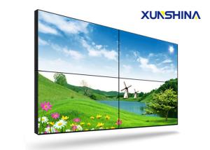 Wholesale 2x2 Narrow Bezel Multi Screen Video Wall Advertising Equipments from china suppliers