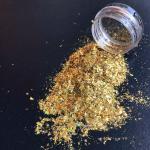 Christmas Cosmetics Glitter for Face Body Hair Nails 5G Net Weight OEM Custom