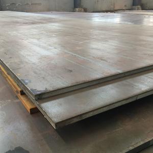 Wholesale JIS Carbon Steel Flat Sheet 0.5mm-100mm Thickness Tolerance ±0.02mm from china suppliers
