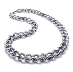 Wholesale New Fashion Tagor Stainless Steel Jewelry Casting Chain NecklaceS Collection PXN031 from china suppliers