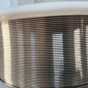 Wholesale Inconel625 Flexibly Textured Insulated Resistance Wire for Thermal Spraying from china suppliers