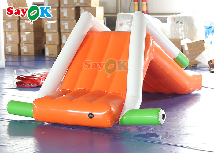 Commercial Small Inflatable Water Slides PVC Trampoline Jumping Bouncer Inflatable Slide For Kids