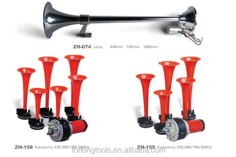 Upgrade Your Car's Horn with Universal Auto Horn Loud and Clear Sound Year Universal