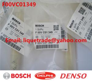 Wholesale BOSCH Common rail injector valve F00VC01349 for 0445110249, 0445110250 from china suppliers
