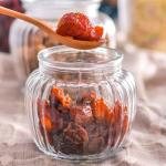 Wide Mouth Airtight Fermenting Glass Food Canister