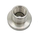 Professional Stainless Steel Machined Parts 100% Inspected For Electronic
