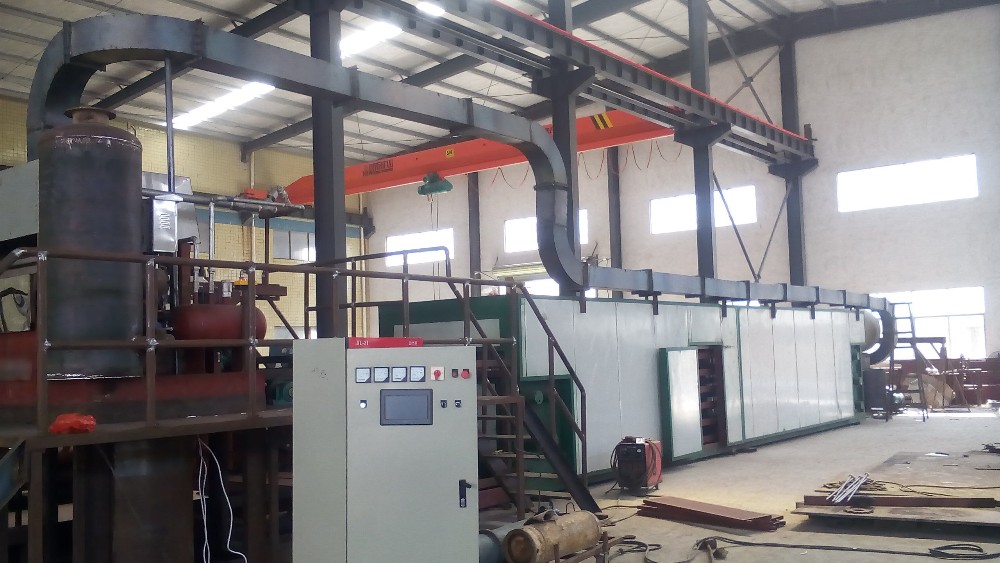 Waste Paper Making Pulp Packaging Machine 220V Recycling Full Automatic