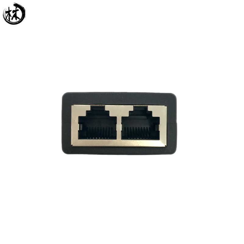 RJ45 8P8C 1-to-2 Female to Female Splitter Coupler RJ45 Connector Adapters