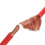 10GA Van Jump Leads 10ft 3mm Commercial Grade Jumper Cables