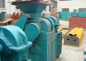 Wholesale 360mm Roller BBQ Wood Briquette Charcoal Press Machine from china suppliers