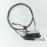 Hyundai R110-7 R215-7 R150-7 Spare Parts 21EN-32300 Throttle Motor 21EN-32260