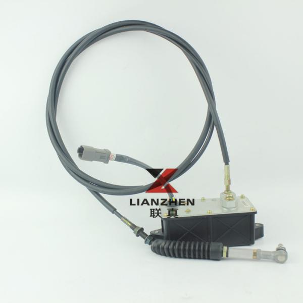 Hyundai R110-7 R215-7 R150-7 Spare Parts 21EN-32300 Throttle Motor 21EN-32260