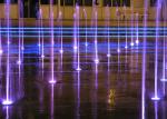 Playing Children Dry Water Fountain Interactive Water Fountain For Event