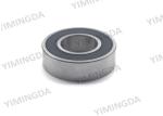 VT5000 / 4000MTK For Cutter Parts PN116248 Bearing 6003-2RSH SGS Standard
