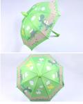 Cute Carton Waterproof Golf Umbrella For Children