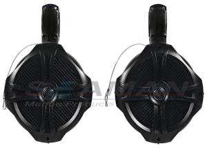 Wholesale Full waterproof Jeep Wranglers Marine WakeBoard Tower Speakers With Heavy duty ABS from china suppliers